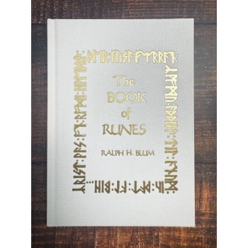 The Book of Runes (naujas leidimas) US Games Systems